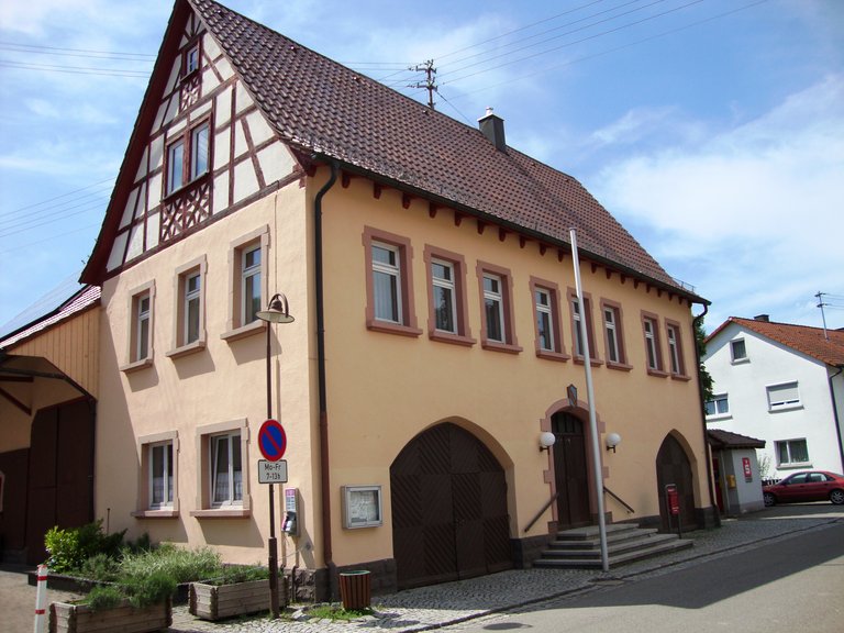 Rathaus Ringingen