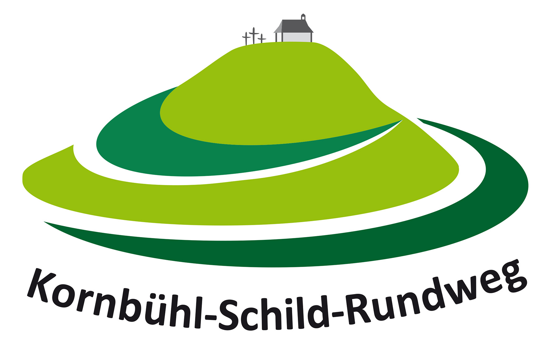 Logo Kornbühl-Schild-Rundweg