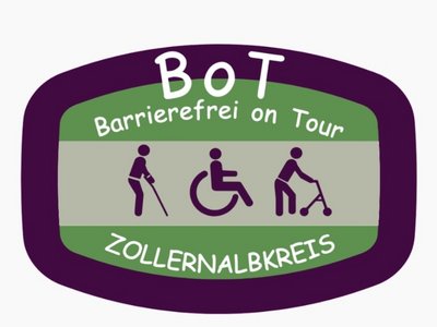 Barrierefrei on Tour-BoT -Selbsthilfe