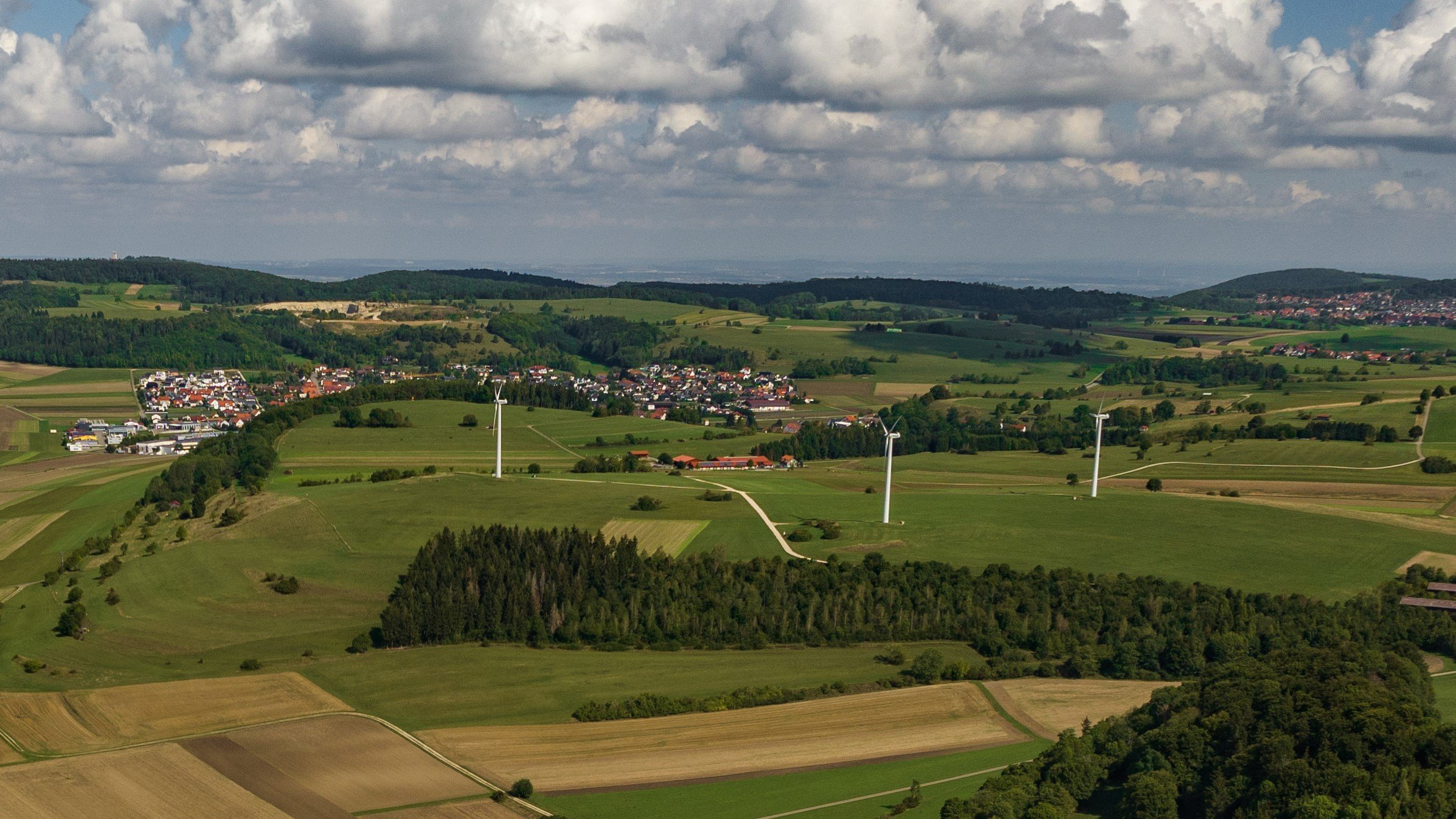 Windkraftanlage Himmelberg
