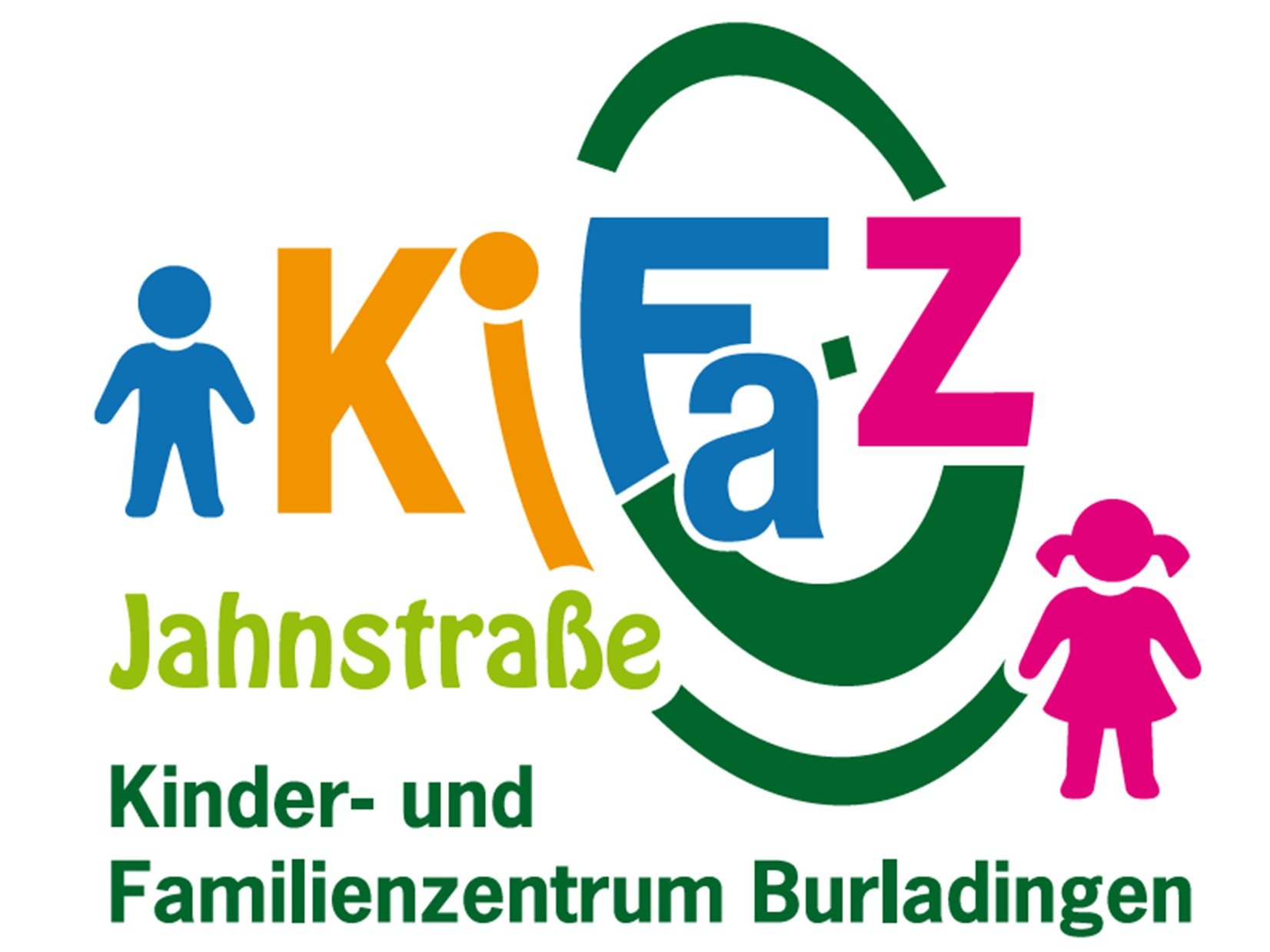 Logo Kinder- und Familienzentrum